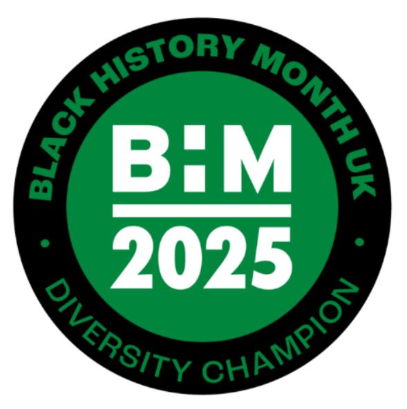 Black History Month Diversity Champion